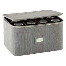 Browse our full range of products from dressing tables to complete modern kitchens. Brown Twill Stemware Wine Glass Storage Case The Container Store