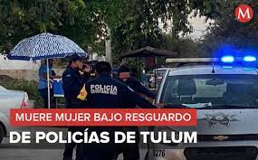 Muere mujer tras ser sometida por policías en tulum, quintana roo video. Ywwzkbpjcqqzgm