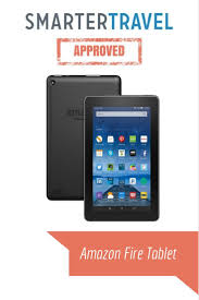 Amazon Fire Tablet Review What It S Like To Travel With This Tablet Amazon Fire Tablet Fire Tablet Tablet