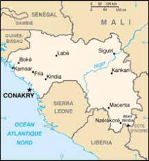 Guinea has a population of 12.4 million and . Guinee Wikipedia