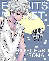 Fruits Basket Hatsuharu Sohma Fruits Basket Fruit Basket Basket