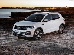Its independent design, transformable interior and extensive range of equipment make it an attractive option within the. Volkswagen T Cross 2019 Pictures Information Specs