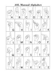 An abc story is a form of asl performance art consisting of telling a story using the handshapes of the asl alphabet in sequence. Sglxmxjrdxarpm