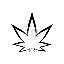 Check spelling or type a new query. Cannabis Black Silhouette Logo Hemp Icons Sign T Shirts For Leinwandbilder Bilder Aufkleber Banner Asymmetrisch Myloview De
