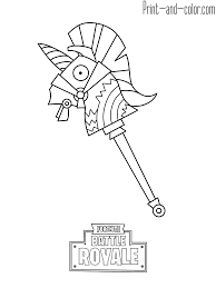Llama coloring pages best coloring pages for kids. Fortnite Llama Coloring Page Printable Crazypurplemama