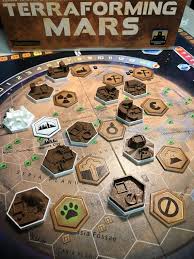 Terraforming Mars Upgrade Tiles Magnetic 10 Etsy In 2020 Fun Board Games Board Games Games To Play