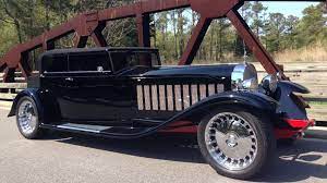 1931 Bugatti Royale Replica Presented As Lot F212 At Harrisburg Pa Bugatti Royale Bugatti Mecum Auction