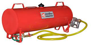 15 Gallon Portable Fuel Tank Station Jdi Fst15 Johndow