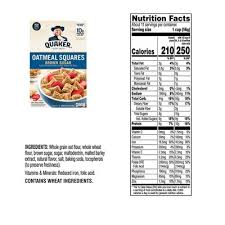 Quaker oats' oatmeal division 1. Rise And Shine Stock Up By Quaker Pantry Shop By Pepsico