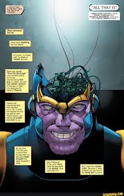COULD THEY, IN THE END, YiELO THE TRUTH OF THANOS? CALL CHRISTOPHER  CANTWELL waren TRAVEL FOREMAN