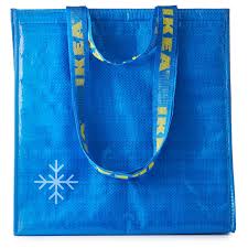Frakta Kuhltasche Blau Ikea Osterreich Cooler Bag Fun Bags Food Storage Organization