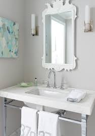 Powder Room Monogrammed Hand Towels Design Ideas powder room monogrammed hand towels