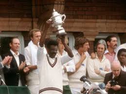 The 1975 world cup final was destined to be west indies captain clive lloyd's finest hour. England S Collapse In 1979 Final Gave Wi Their Second Title Mykhel