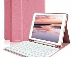 Ebay Link Ad Ipad Keyboard For Ipad Air 3rd Gen Ipad Pro 10 5 Pink Case With Pencil Holder Ipad Keyboard Ipad Keyboard Cover Ipad Air