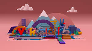 Industrial Signage In Adobe Dimension On Behance Industrial Signage Signage Adobe