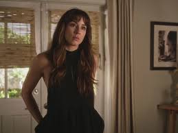 Spencer jill hastings is one of the liars and main protagonists of pretty little liars on freeform. Spencer Hastings Black Keyhole Peplum Halter Top On Pretty Little Liars Pradux