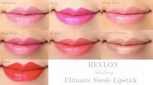 Revlon Colorstay Lipstick Color Swatches Makeupview Co