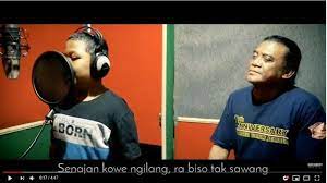 Chord Kunci Gitar Dan Lirik Lagu Tatu Arda Yang Diciptakan Didi Kempot Senajan Kowe Ngilang Tribunnews Com Mobile