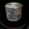 Metallic Cake