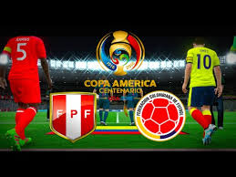 Colombia live and direct on day 3 of the america's cup 2021. Peru Vs Colombia Copa America 2016 Cuartos De Final Penales Fifa 16 Gameplay Youtube