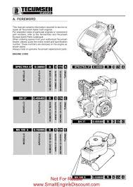 To prohibit this site from saving your preferences, click confirm opt out. Tecumseh Europa Small Engine Discount
