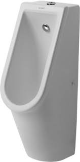 Also available with wondergliss ceramics which have been coated with wondergliss. Starck 3 Urinal 082625 Duravit