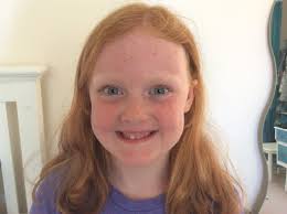 Mia Overton is fundraising for Blood Cancer UK