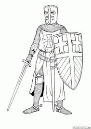 Vor der burg ist ein ritter auf. 120 Ritter Ausmalbilder Malvorlagen Ideen Ausmalbilder Ritter Ausmalen