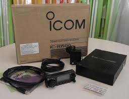 Image result for ICOM IC-R1500