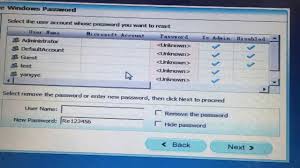 Descarga windows password unlocker para pc de windows desde filehorse. Windows Password Recovery Recover Or Remove Windows 10 8 7 Login Password Youtube