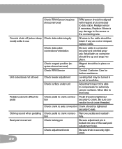 This document provides instructions for the replacement of the console mast on the schwinn® ad7 airdyne® bikes. Schwinn Airdyne Ad2 Support And Manuals