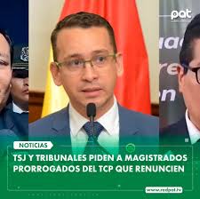 La justicia de Santa Cruz admitió una acción contra el presidente Luis Arce  Catacora y los Ministros de Economía y Salud por el presunto incumplimiento  de pago a clínicas que atienden a