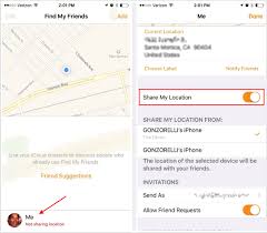 Check spelling or type a new query. How To Use Find My Friends To Track Person S Location