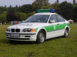 Polizei Munchen Bmw Patrolcar Photo Police Cars Car Photos Police