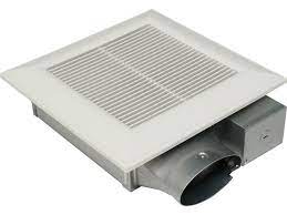 The device is also easy to install and it is. Panasonic Fans Whispervalue Lite Fv 0810vssl1 Bathroom Exhaust Fan With Light 50 100 Cfm 4 Inch Oval Duct Wave Plumbing Supply