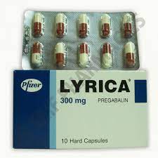 300mg capsules of lyrica (pregabalin) this drug helps a lot with my anxiety but has a side effect of talking like you are on ecstasy. Lyrica 300 Mg Capsule Rosheta