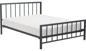 Maybe you would like to learn more about one of these? Clickdecor Evans Modern Metal Platform Queen Bed In Black Transitional Platform Beds By Homesquare Houzz
