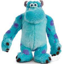 Disney Pixar Monsters Inc Sulley Large Stuffed Plush Doll Monster S Inc Nwt New Kids Plush Toys Disney Stuffed Animals Monsters Inc Toys