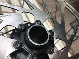 Vorderrad Nabe Offnen Fahrrad Technik Technologie Enduro Mtb