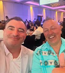 After 7 seasons we finally came back to the Leo Awards and @art.napoleon  and @thelondonchef came through and got Moosemeat & Marmalade our final  Leo. The whole evening was bittersweet. 10 years