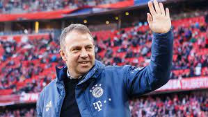 Fc bayern münchen deutscher meister 2019. Hansi Flick Secures Permanent Bayern Munich Manager Role With Deal Until 2023 90min