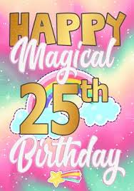 Gifts for women over 50. Happy Magical 25th Birthday A Unicorn Birthday Journal For 25 Year Old Girl Gift Birthday Gift For Girls Journal Notebook Woman Wife Mom By Not A Book