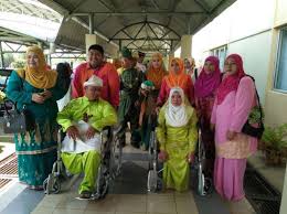 Kompleks rakan muda, baling sunday, november 12, 2017 pembukaan kaunter luar premis ptpk sempena program 3b belajar, berniaga, bekerja, anjuran pusat jobsmalaysia utc kedah, bertempat di dewan kompleks rakan muda batu 42, pulai. Pasangan Oku Antara 16 Pengantin Dirai