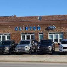 Maybe you would like to learn more about one of these? Clinton Ford Inc Home Facebook