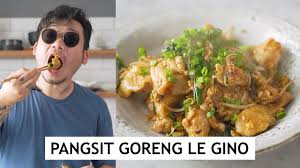 Saya disini akan membahas cara membuat pangsit, makanan yang berisi daging dibalut dengan lembaran tepung terigu ternyata sudah ada dari tahun kalau di indonesia, pangsit umumnya dibuat dari bahan dasar udang atau campuran daging ayam dengan tambahan jahe, bawang bombay, atau. Cara Masak Pangsit Goreng Ala Le Gino Ramai Dibahas Ternyata Ini Tips Dan Triknya Halaman All Warta Kota