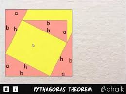 Cpm Proof Of The Pythagorean Theorem Geometric Theorems Pythagorean Theorem Geometric