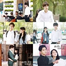 微微一笑很倾城 Love O2o 郑爽 Zhengshuang 杨洋 Yangyang Cdrama Chinesedrama Tv Show Couples Yang Yang Actor Love Movie