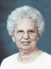 Ruth Virginia Morrison Obituary