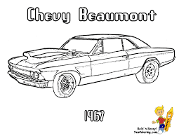 Maybe you would like to learn more about one of these? Brawny Muscle Car Coloring Pages American Muscle Cars Free