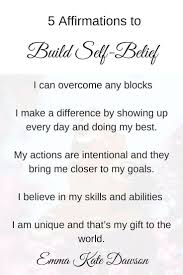 Use These Powerful Affirmations To Anchor New Beliefs To Build You Confidence Re Pin And Click T Positive Self Affirmations Positive Affirmations Affirmations